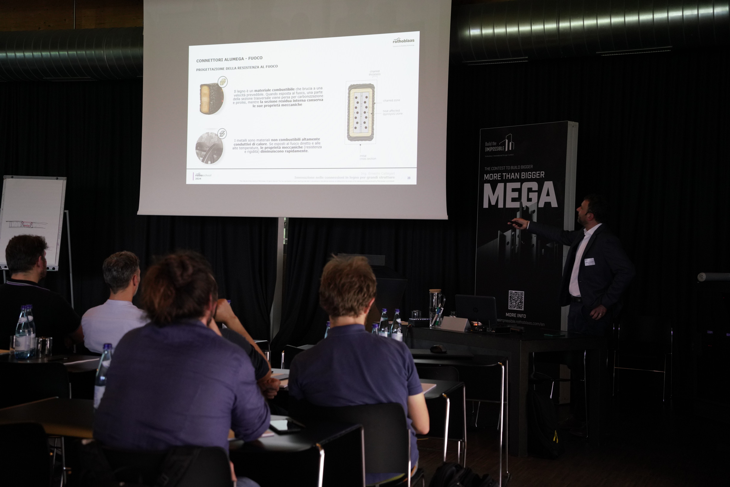 MASS TIMBER SEMINAR ESPANOL 2025